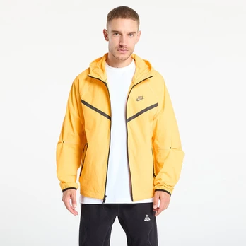 Nike Tech Men's Woven Full-Zip Windrunner Jacket Sundial - Dydis L (II4600-717 Striukės)