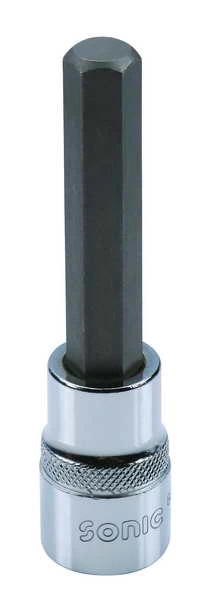 Galvutė HEX 1/2" 10 mm