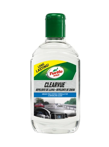 Lietaus lašų skaidymo priemonė Turtle Wax, 0.3 l
