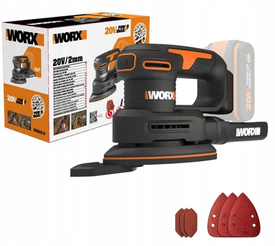 Šlifuoklis Worx WX822.9