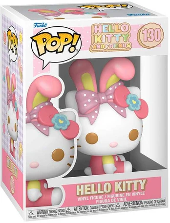 Funko POP figure Hello Kitty and Friends Hello Kitty