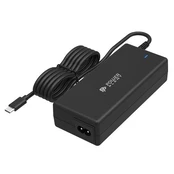 Extra Digital Nešiojamo kompiuterio įkroviklis GaN, USB-C, 100W, PD kaina