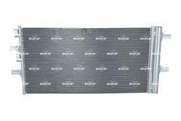 NRF NRF 350474 Air conditioning condenser