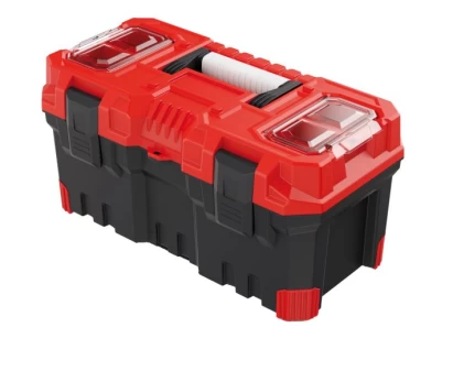 Tool box, colour Black/Red