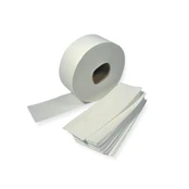 Plaukų šalinimo juostelės ritinyje, 50 m kaina