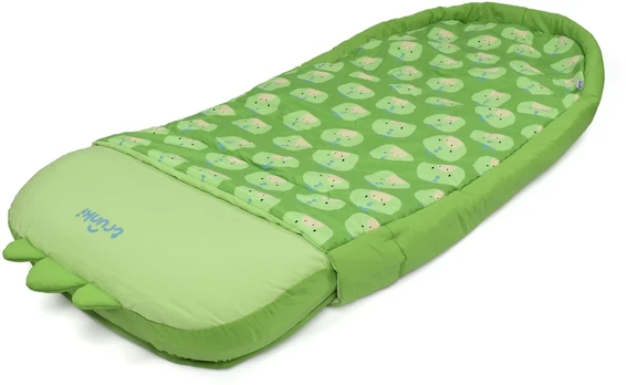 Miegmaišis nadmuchiwany Trunki - Dinozaur Dudley