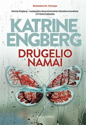 Drugelio namai kaina