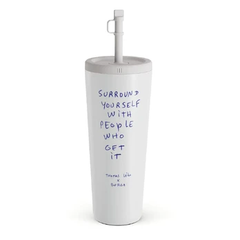 Get It - Travel Mug, 700 ml / Straw
