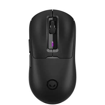 LORGAR MSA10W, Wireless Gaming Mouse Advanced, black | LRG-MSA10W-BK