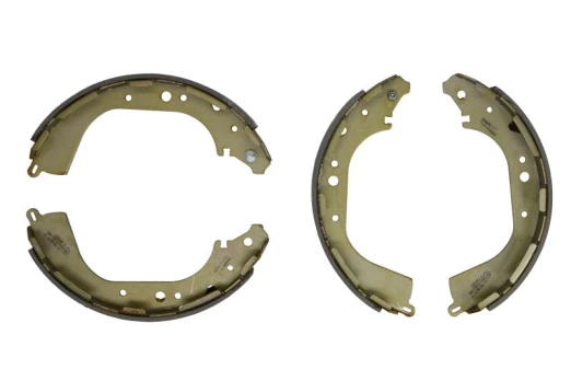 DELPHI LS1709 Brake shoe set