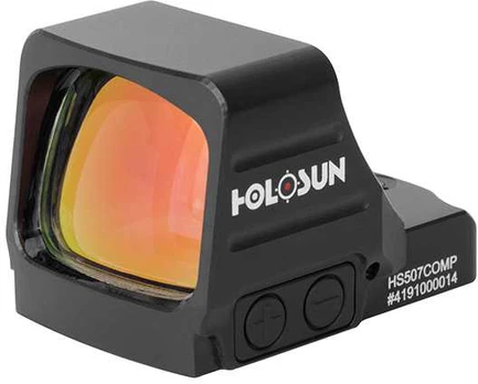 Kolimatorius HOLOSUN HS507COMP-RD