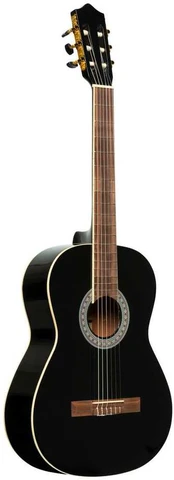 Klasikinė gitara Stagg SCL60-BLK