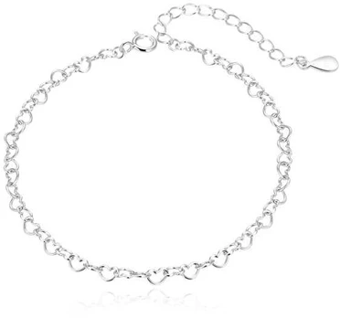 Beneto Romantic sidabrinis bracelet AGB528 / 21L