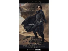 Meng Model - Dune Paul Atreides (Deluxe Edition), 1/12, FS-002s kaina