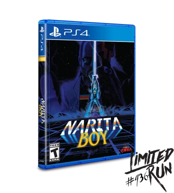 Narita Boy 