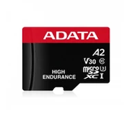 ADATA | UHS-I | 64 GB | microSDXC/SDHC | Flash memory class 10 | Adapter