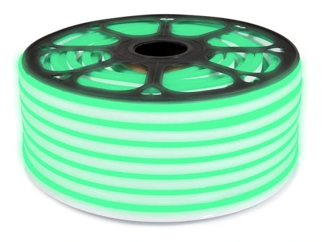 LED juosta 230V 2835 120LED, 1m IP68