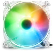 Oro aušintuvas korpusui Sharkoon Shark Disc RGB kaina