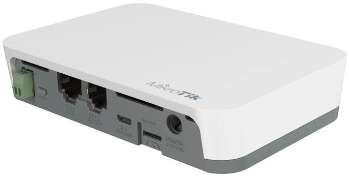 Maršrutizatorius NET ROUTER IOT GATEWAY/RB924I-2ND-BT5&BG77 MIKROTIKAS
