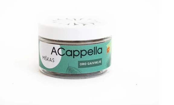 ACappella oro gaiviklis Miškas