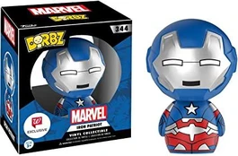 Figūrėlė Funko Dorbz! Iron patriot