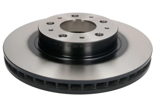 TRW DF1697 Brake Disc