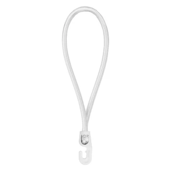 Elastinis tvirtinimo lynas su kabliuku Bradas 25 cm