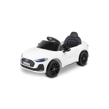 Elektromobilis AUDI A5L, White