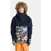 DC Shoes Slidinėjimo striukė ADBTJ03031 Juoda Regular Fit