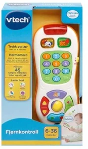 Vtech Baby fjernkontroll NO