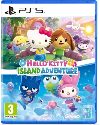 Hello Kitty Island Adventure Playstation 5