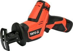 Tiesinis pjūklas Yato 12V LI-ION 82904 kaina