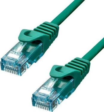 ProXtend ProXtend U / UTP CAT6A LSZH AWG 24 CU Žalias 0,5M