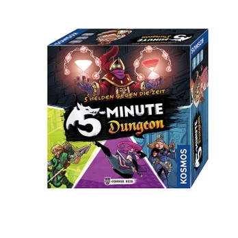 KOSMOS 5-Minute Dungeon - 692889