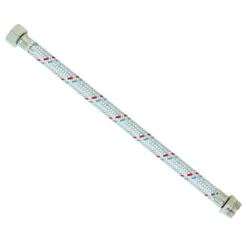 Žarnelė nerūd. plieno E003-5 sriegis F1/2 v./iš. 90cm