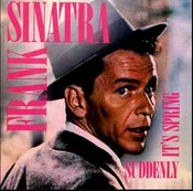 CD Frank Sinatra - Suddenly It's Spring