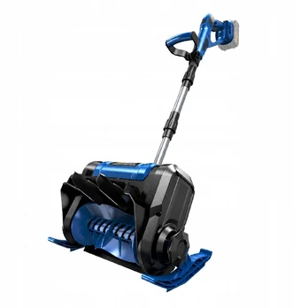 Akumuliatorinis sniego valytuvas Gisam WN-SXJ, 38 cm