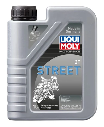 Variklio alyva LIQUI MOLY 1504