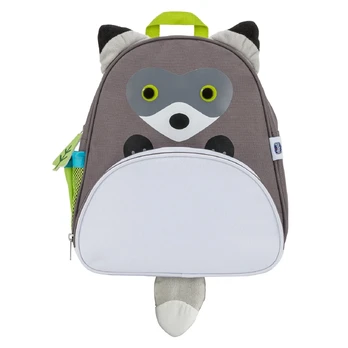 Vaikiška kuprinė Chicco Love Buddies Raccoon 164012