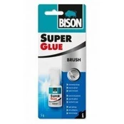 Super klijai su šepetėliu Līme Bison 5 g