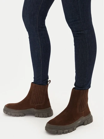 Štibletai Weekend Max Mara Genepi 24257960556 Ruda