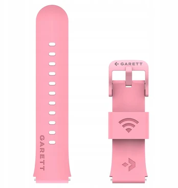 Garett Pay Kids 20 mm rožinė