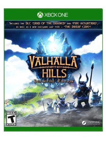 Valhalla Hills Xbox One