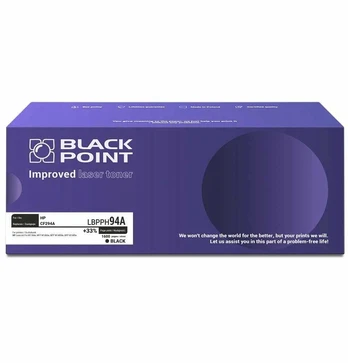 Black Point [LBPPH94A] Toneris BP S+ (HP CF294A)