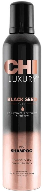 Sausas šampūnas Farouk Systems Black Seed Oil, 150 ml