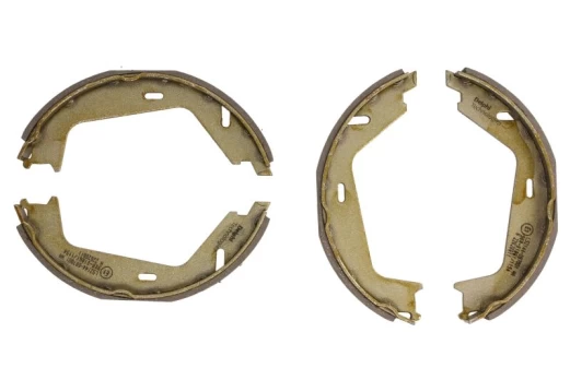 DELPHI LS2144 Brake shoe set