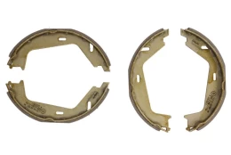 DELPHI LS2144 Brake shoe set kaina