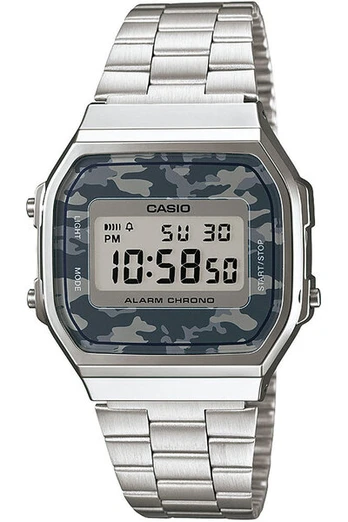 Laikrodis Casio A168WEC-1EF