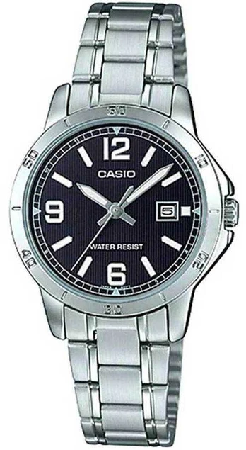Laikrodis Casio Collection LTP-V004D-1B2 + BOX
