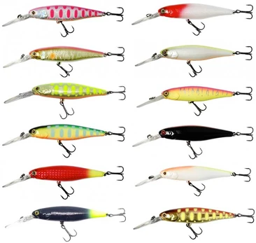 Jackall Vobleris DD Squirrel 79SP 11,5g